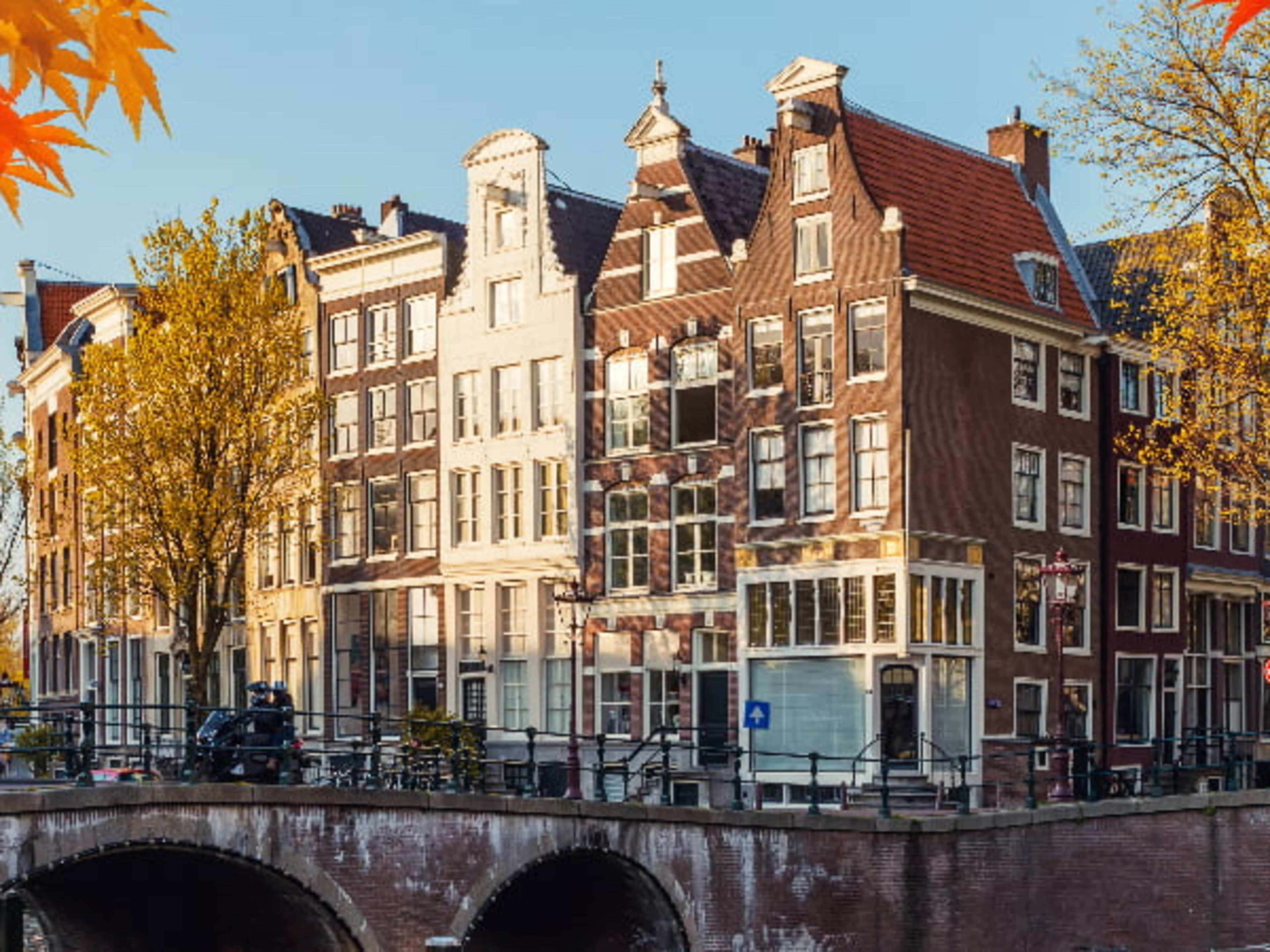 Amsterdam in November | Go City®
